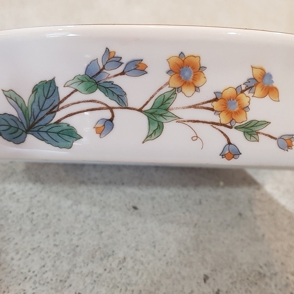 Vintage Woodhill Au Gratin Stoneware Dish - Picture 4 of 6